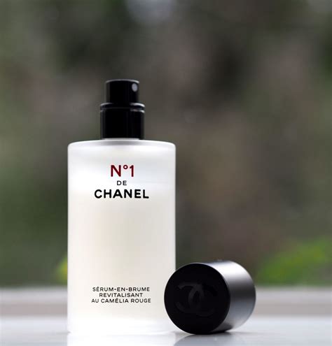 serum no 1 de chanel|no 1 De Chanel reviews.